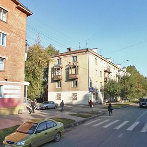 Proletarskaya ulitsa, 3, Kemerovo: photo