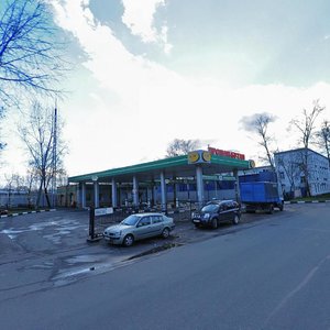 Dobrolyubova Drive, 2, Moscow: photo