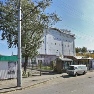 Baykalskaya Street, 79, Irkutsk: photo