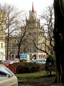 Ставрополь, Проспект Октябрьской Революции, 30: фото