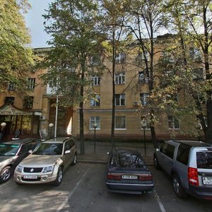 Jambyl Street, 48, Almaty: photo