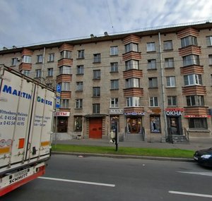 Zanevskiy Avenue, 31, : foto