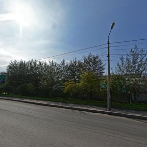 Ozernaya Street, 30Б, Krasnoyarsk: photo
