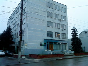 Starichkov Lane, 2А, Kaluga: photo