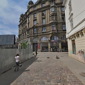 Львов, Площадь Мицкевича, 8: фото