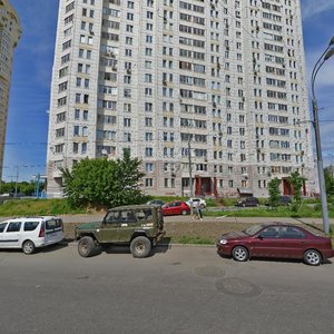 Krasnobogatyrskaya Street, 11, Moscow: photo