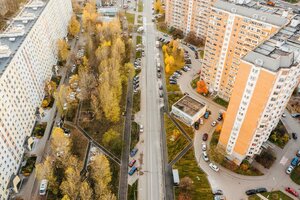Biryulyovskaya Street, 1к2, : foto