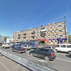 Baykalskaya Street, 133, : foto