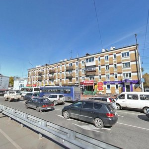 Baykalskaya Street, 133, Irkutsk: photo