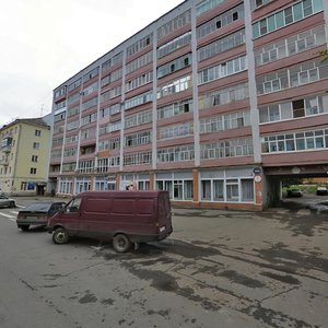 Proletarskaya Street, 44А, Saransk: photo