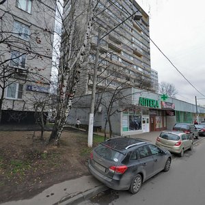 Shenkursky Drive, 2, Moscow: photo