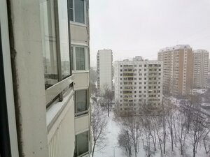 Angarskaya Street, 57к1, Moscow: photo