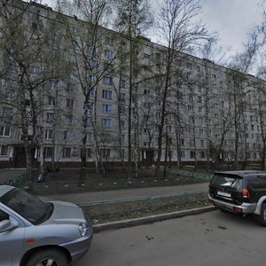 Bratskaya Street, 19к1, Moscow: photo