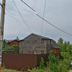 Lesnaya Street, 2, Podolsk: photo