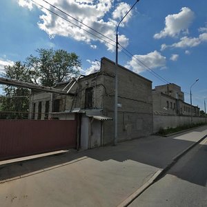 Avtomobilnaya Street, 3, Saint Petersburg: photo