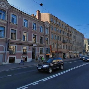 Moskovskiy Avenue, 53, Saint Petersburg: photo