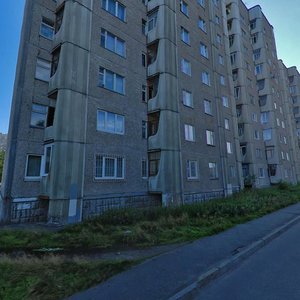 Bondarnaya Street, 1, Murmansk: photo