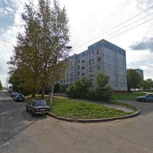 Dzerzhinskogo Street, 81, Kolomna: photo