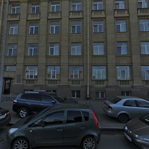 Zanevskiy Avenue, 1/82, Saint Petersburg: photo