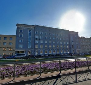 Moskovskiy Avenue, 120, Saint Petersburg: photo