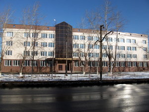 Novorossiyskaya ulitsa, 50, Chelyabinsk: photo