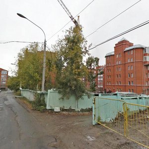 Томск, Нечевский переулок, 8: фото
