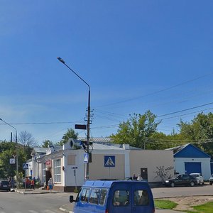 Sovetskaya Street, 14, Kashira: photo