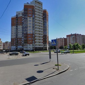 Санкт‑Петербург, Вербная улица, 16: фото