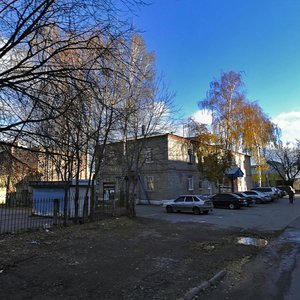 Firsova Street, 23, Ryazan: photo