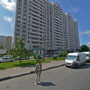 Москва, Улица Декабристов, 20к1: фото