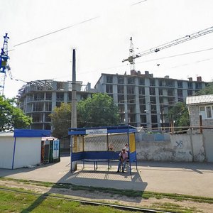 Одесса, Улица Якова Бреуса, 63/1: фото