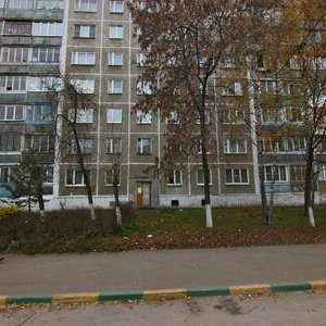 Geroev Kosmosa Street, 30, Nizhny Novgorod: photo