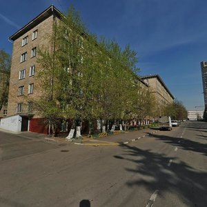 Sharikopodshipnikovskaya Street, 7к2, Moscow: photo