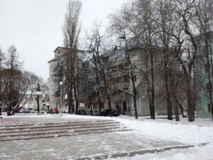 Lenina Avenue, 6А, Cheboksary: photo