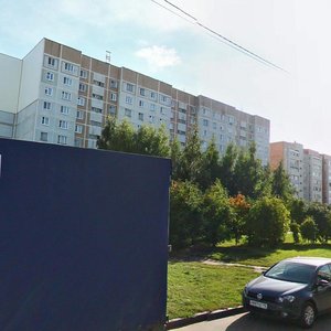 Lomzhinskaya Street, 4, Kazan: photo