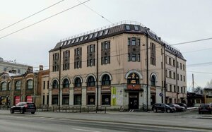 Stachek Avenue, 39Т, Saint Petersburg: photo