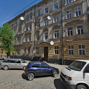 Zamarstynivska vulytsia, 14, Lviv: photo