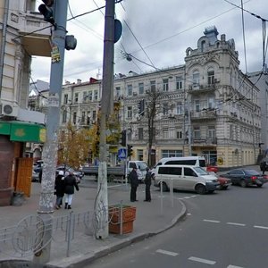 Symona Petliury Street, 18, Kyiv: photo