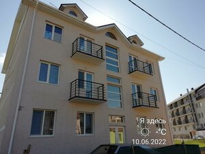 Республика Крым, Переулок Дегтярёва, 4: фото