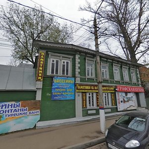 Oboronnaya Street, 33, : foto