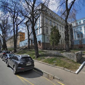 Tereschenkivska Street, 2, Kyiv: photo