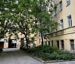 Manezhniy Lane, 11, Saint Petersburg: photo