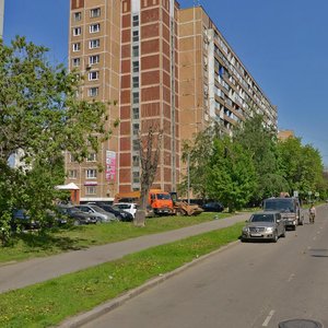 Perovskaya Street, 25, Moscow: photo