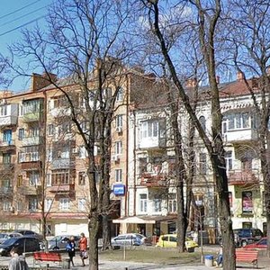 Bulvarno-Kudriavska Street, 14, Kyiv: photo