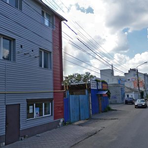 Воронеж, Федеративный переулок, 6А: фото
