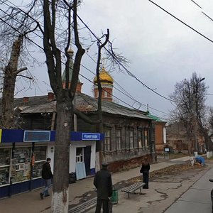 Friedricha Engelsa Street, 32Б, Tula: photo