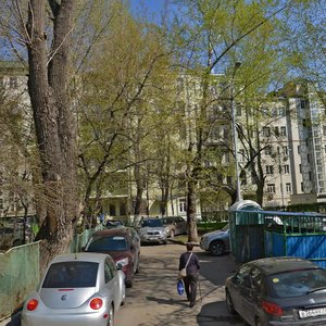Москва, Скатертный переулок, 3: фото