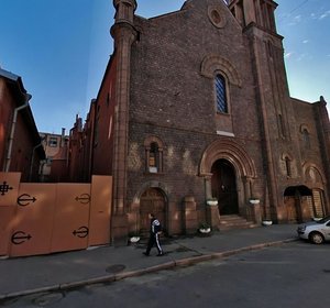 Kovenskiy Lane, 7, Saint Petersburg: photo