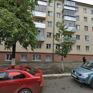 Proletarskaya Street, 36, Saransk: photo