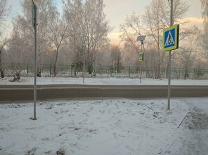 Омск, Улица Лизы Чайкиной, 3: фото